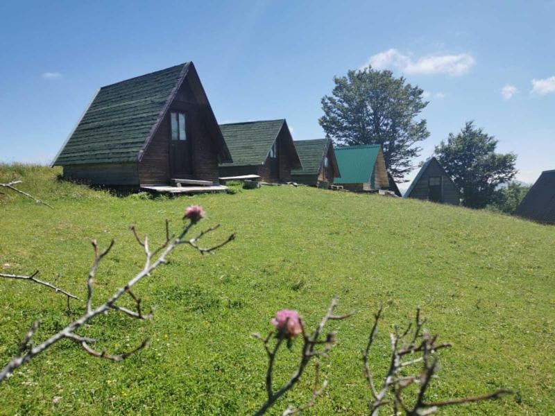 Etno Village Katun Žabljak エクステリア 写真