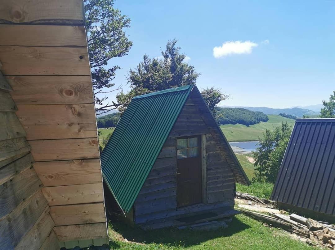 Etno Village Katun Žabljak エクステリア 写真