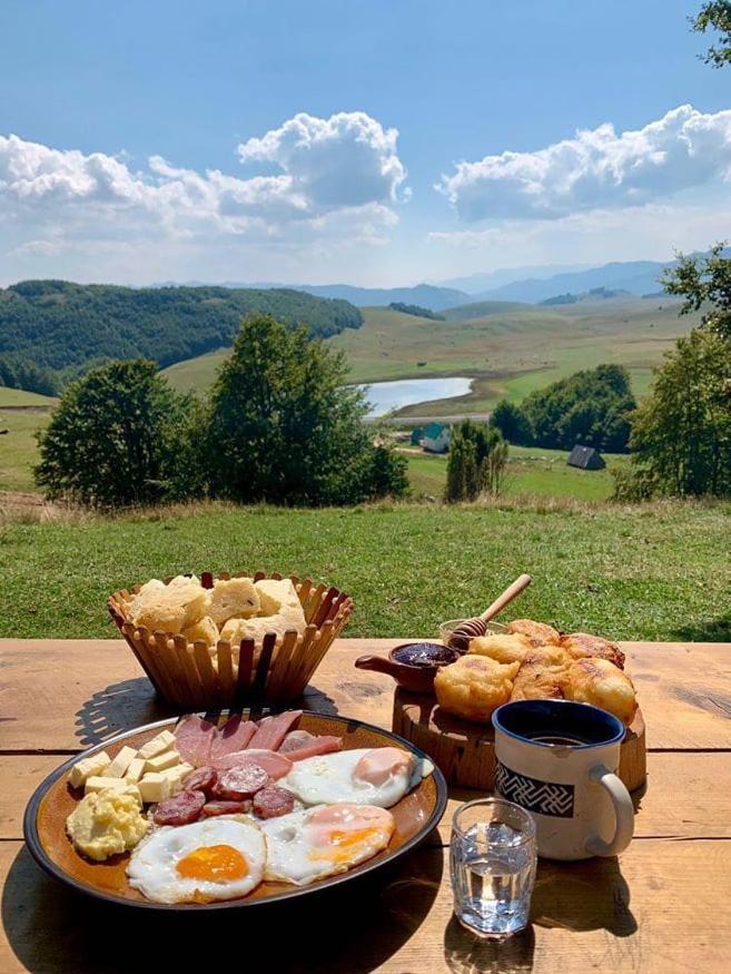 Etno Village Katun Žabljak エクステリア 写真