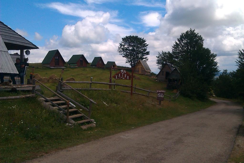 Etno Village Katun Žabljak 部屋 写真