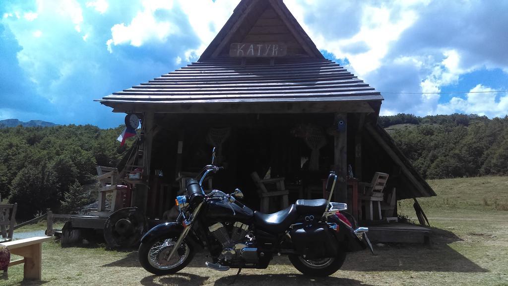 Etno Village Katun Žabljak エクステリア 写真
