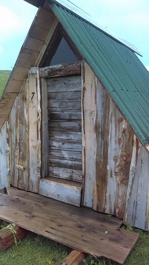 Etno Village Katun Žabljak エクステリア 写真