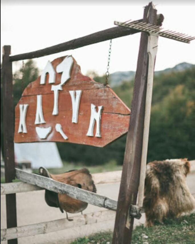 Etno Village Katun Žabljak エクステリア 写真